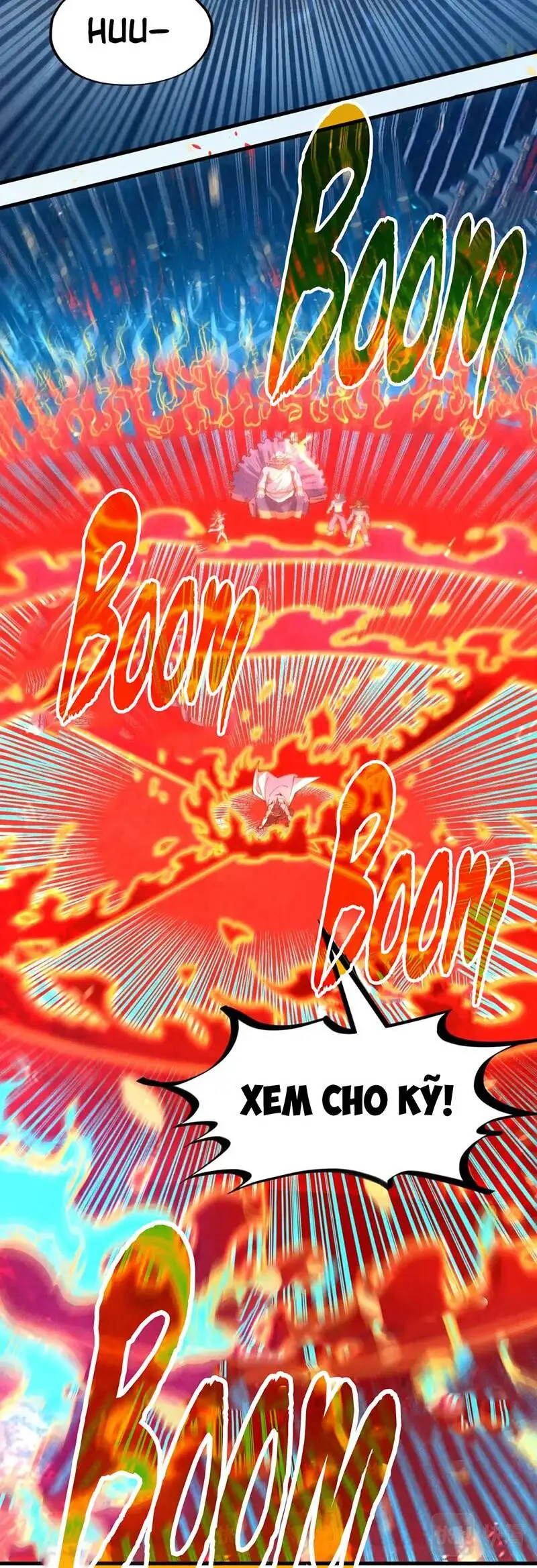 Truyện Tranh Vạn Cổ Chí Tôn trang 5