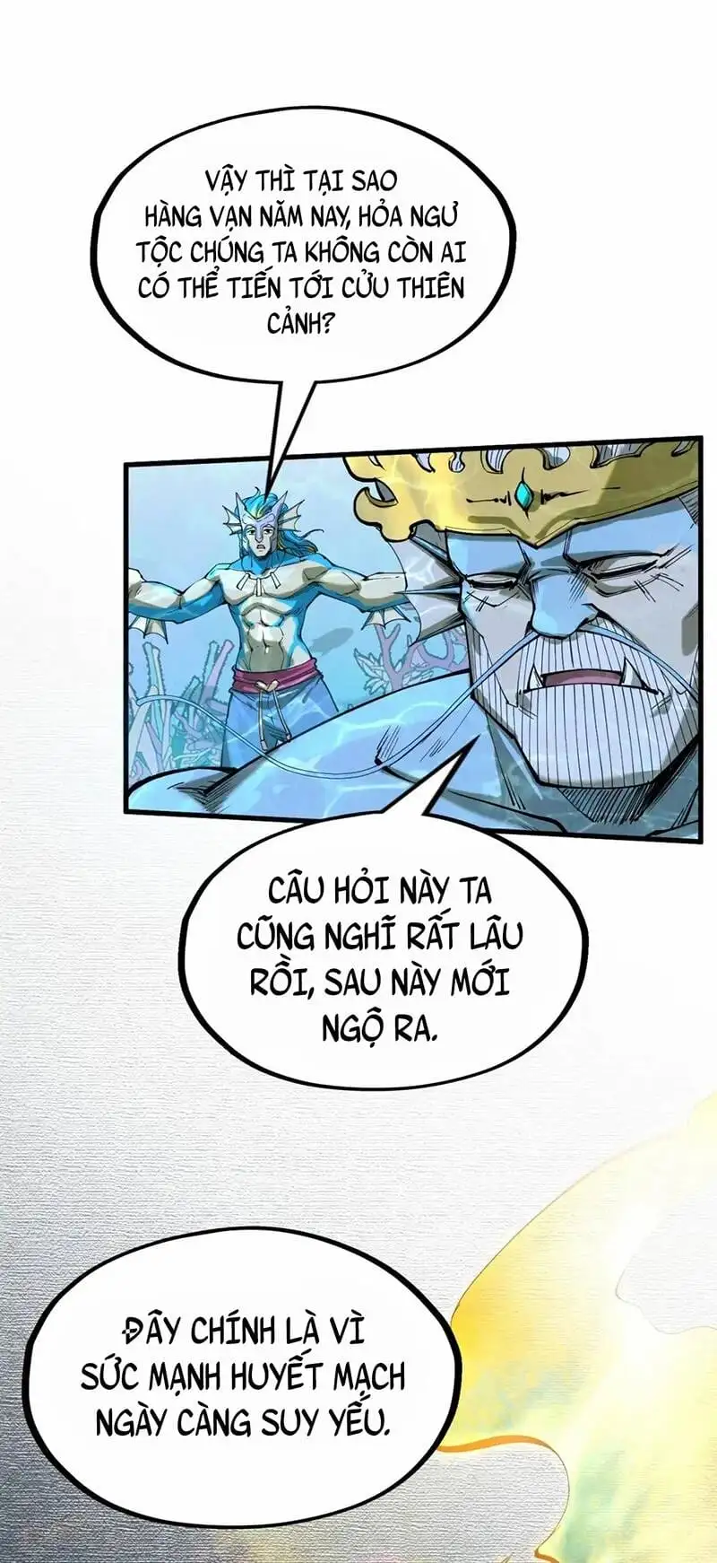 Truyện Tranh Vạn Cổ Chí Tôn trang 5