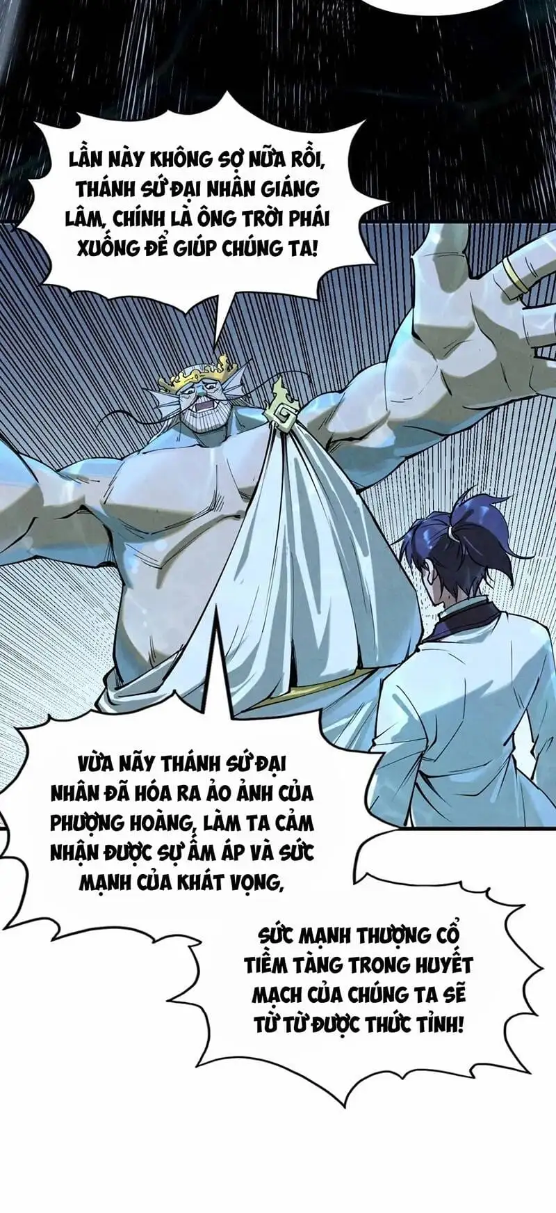 Truyện Tranh Vạn Cổ Chí Tôn trang 5