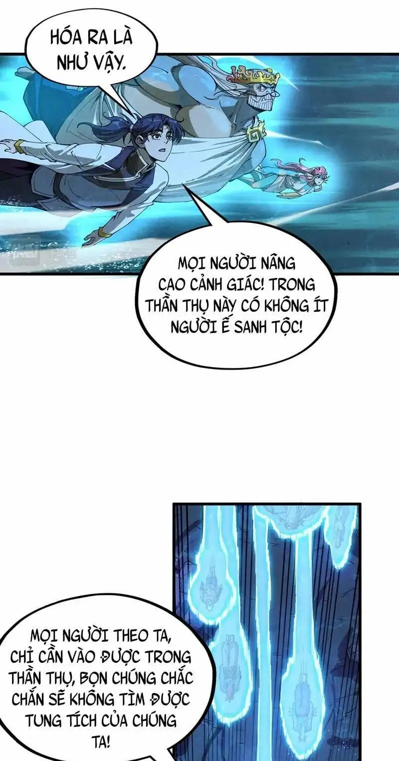 Truyện Tranh Vạn Cổ Chí Tôn trang 5