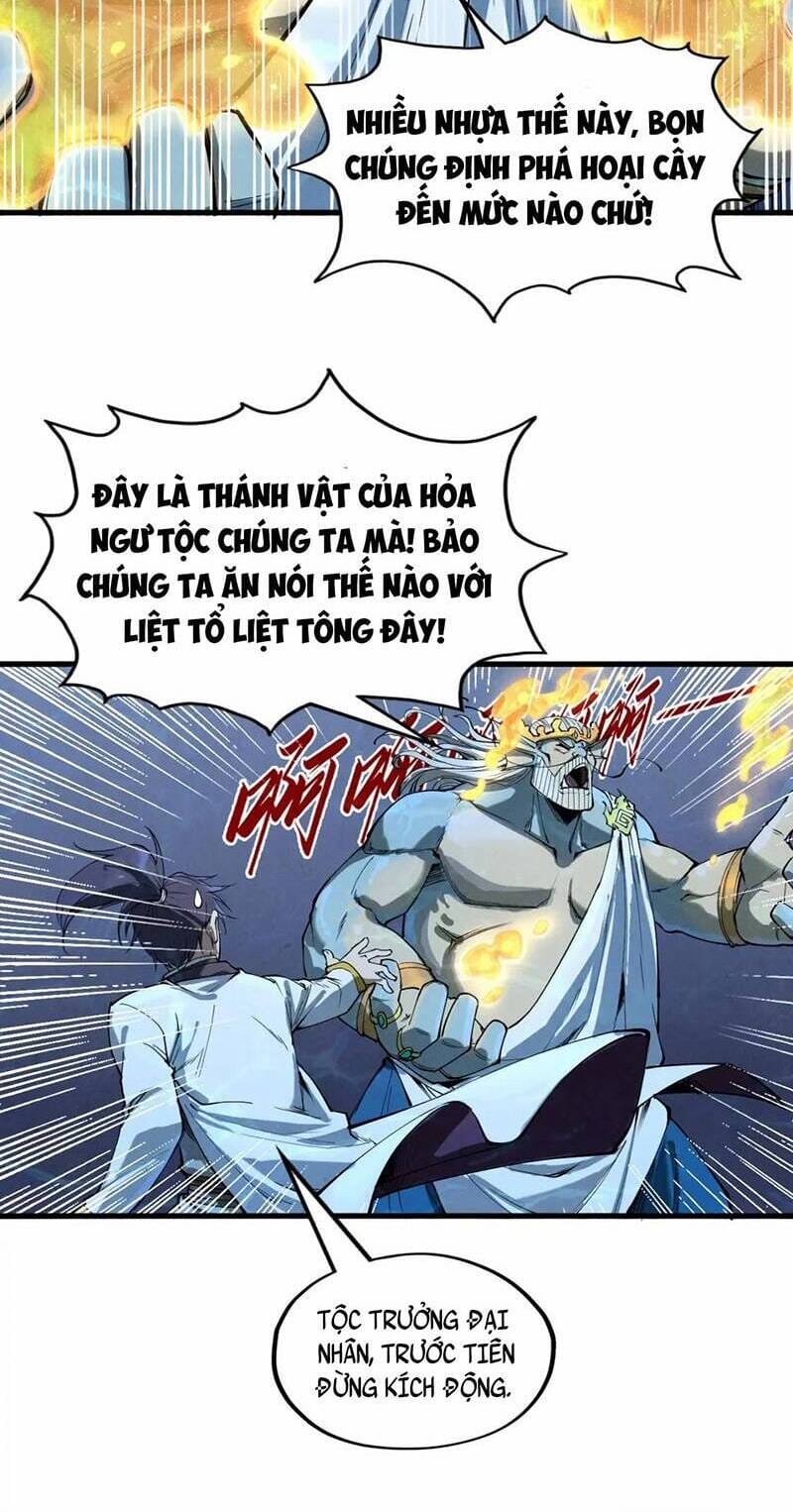 Truyện Tranh Vạn Cổ Chí Tôn trang 5