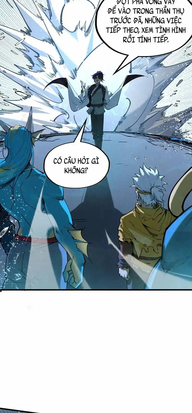 Truyện Tranh Vạn Cổ Chí Tôn trang 5