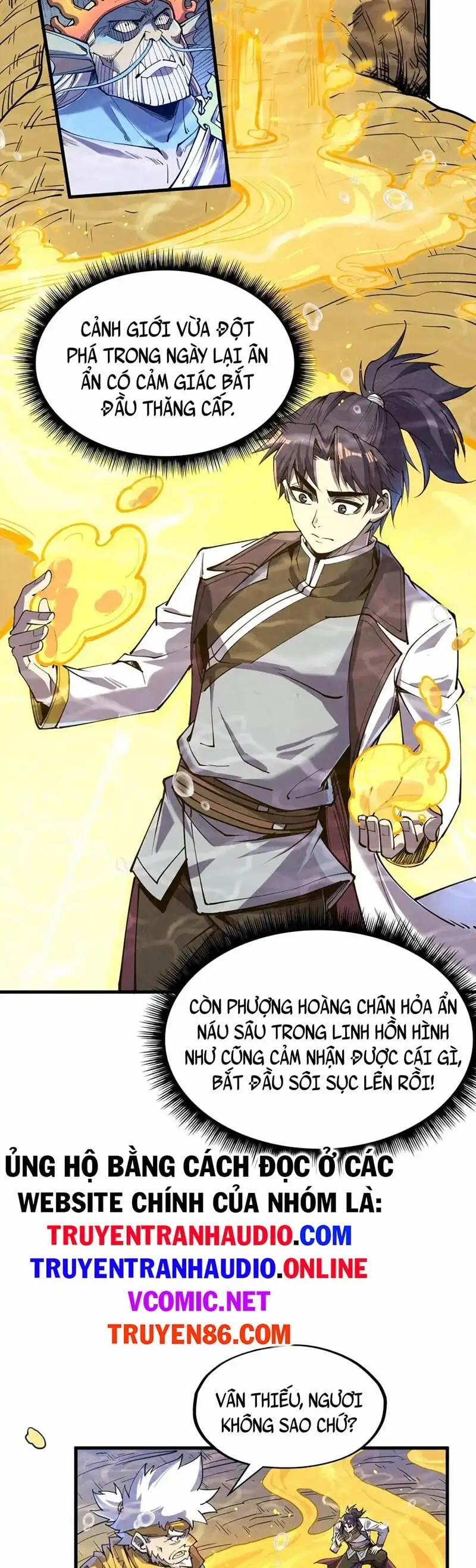 Truyện Tranh Vạn Cổ Chí Tôn trang 5