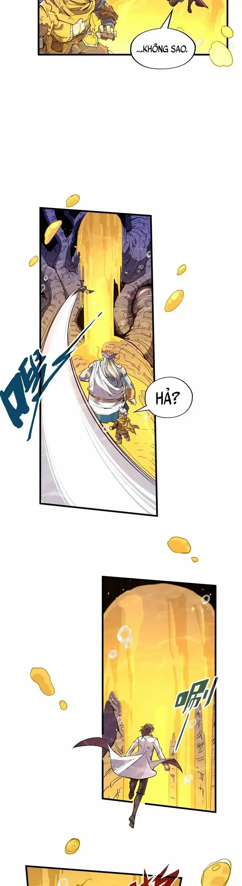 Truyện Tranh Vạn Cổ Chí Tôn trang 5