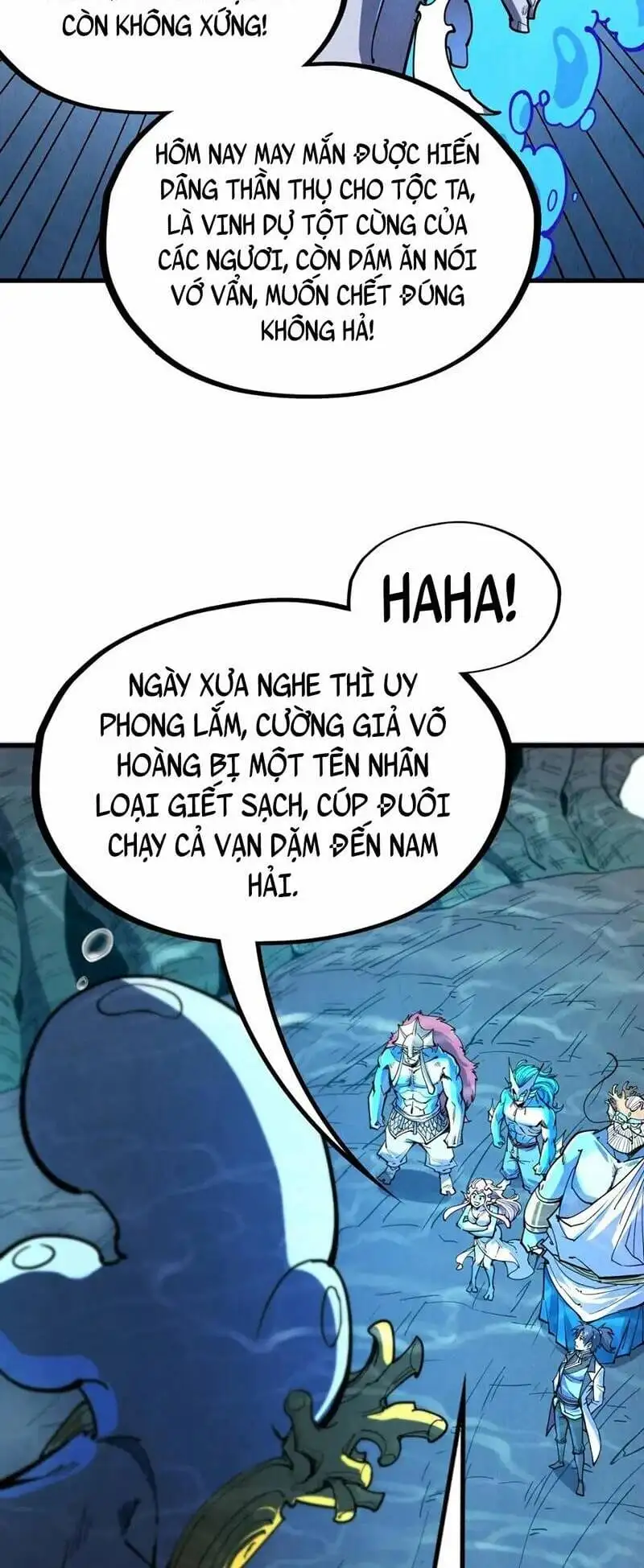 Truyện Tranh Vạn Cổ Chí Tôn trang 5