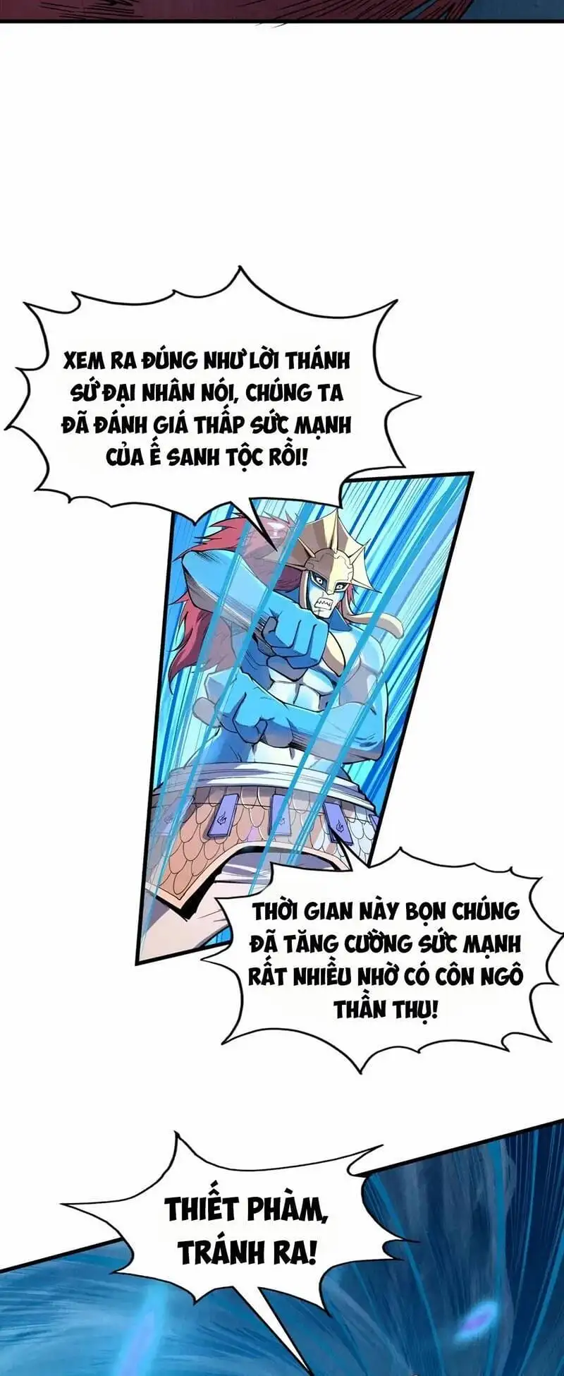 Truyện Tranh Vạn Cổ Chí Tôn trang 5