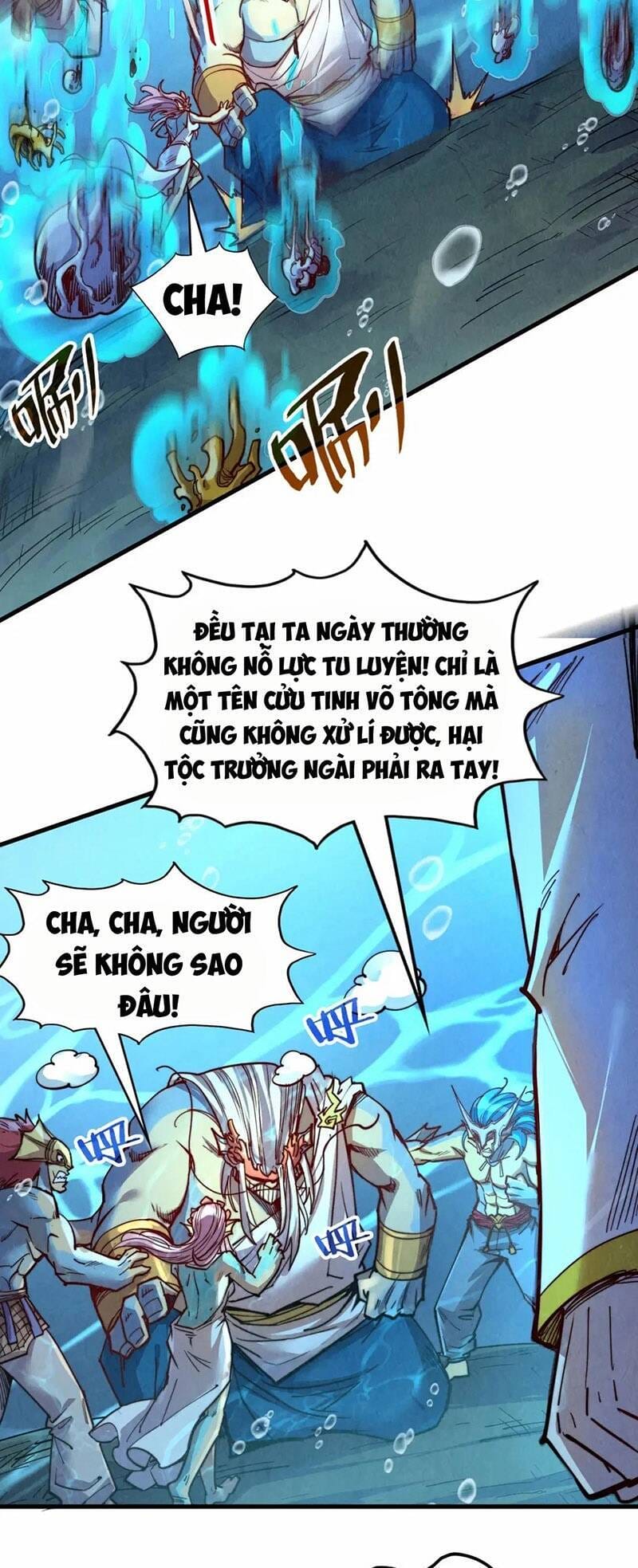 Truyện Tranh Vạn Cổ Chí Tôn trang 5