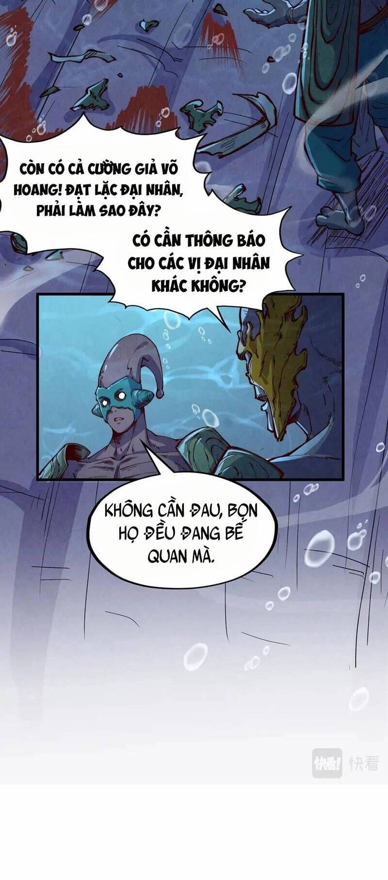 Truyện Tranh Vạn Cổ Chí Tôn trang 5