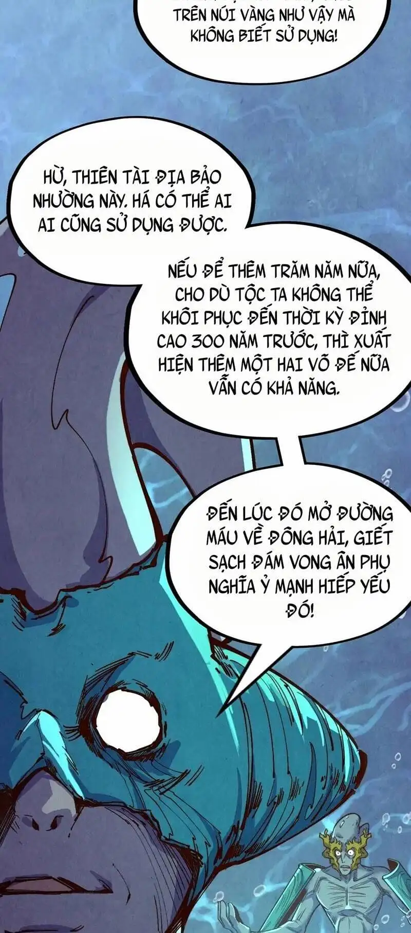 Truyện Tranh Vạn Cổ Chí Tôn trang 5