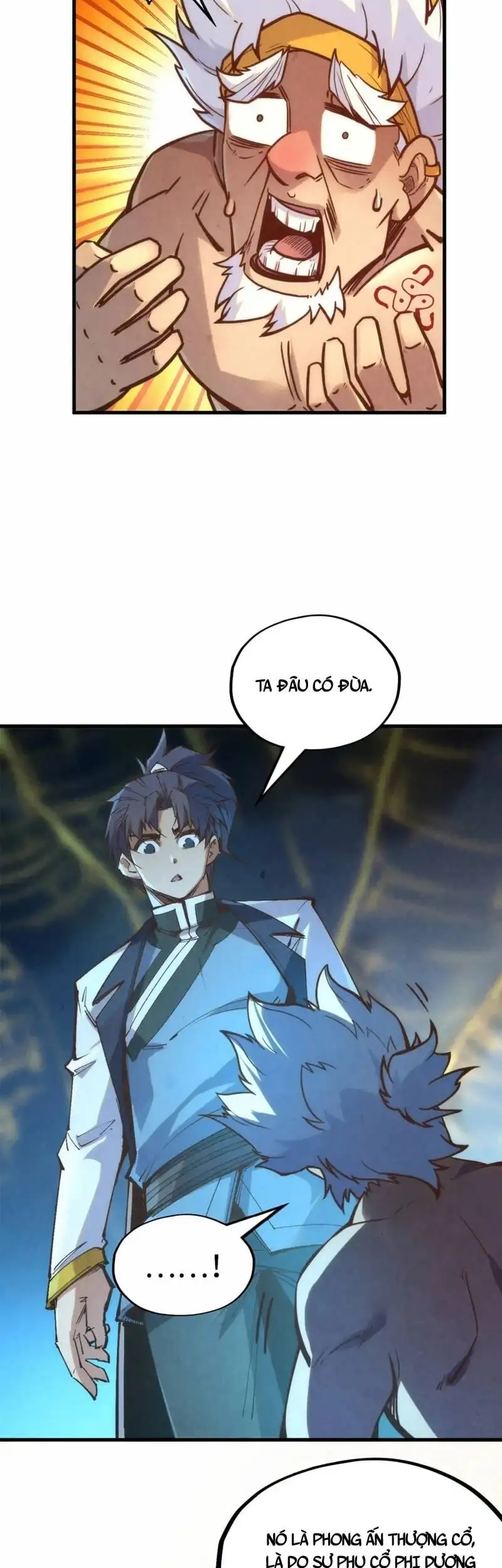 Truyện Tranh Vạn Cổ Chí Tôn trang 5