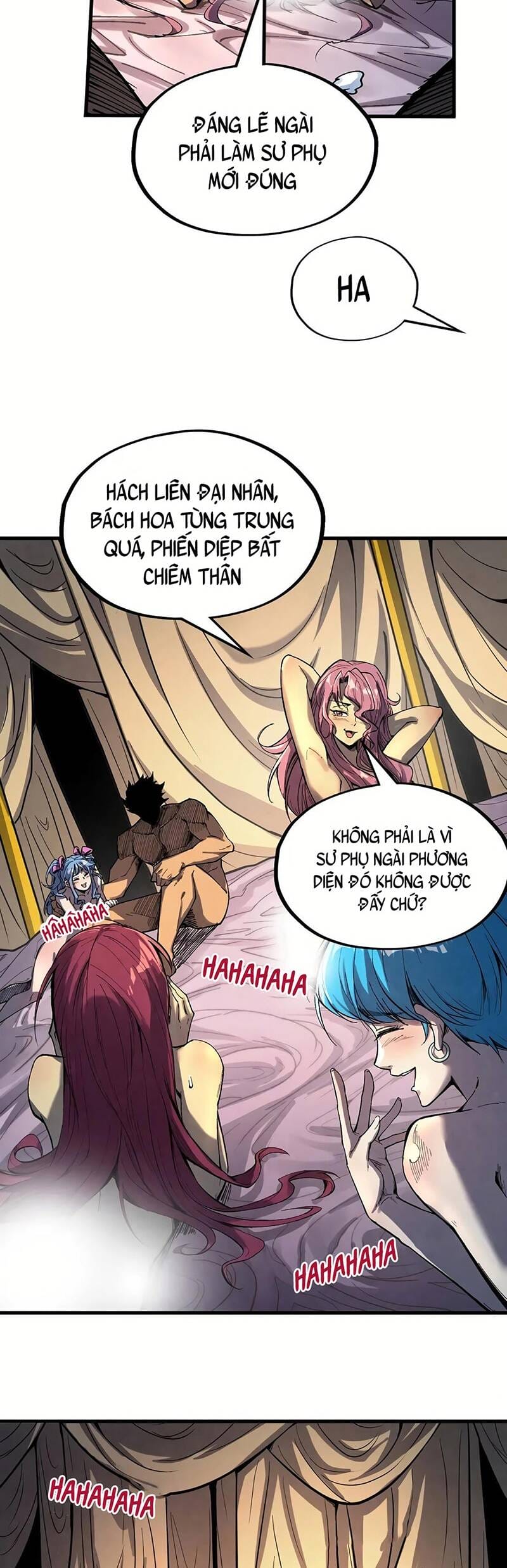 Truyện Tranh Vạn Cổ Chí Tôn trang 5