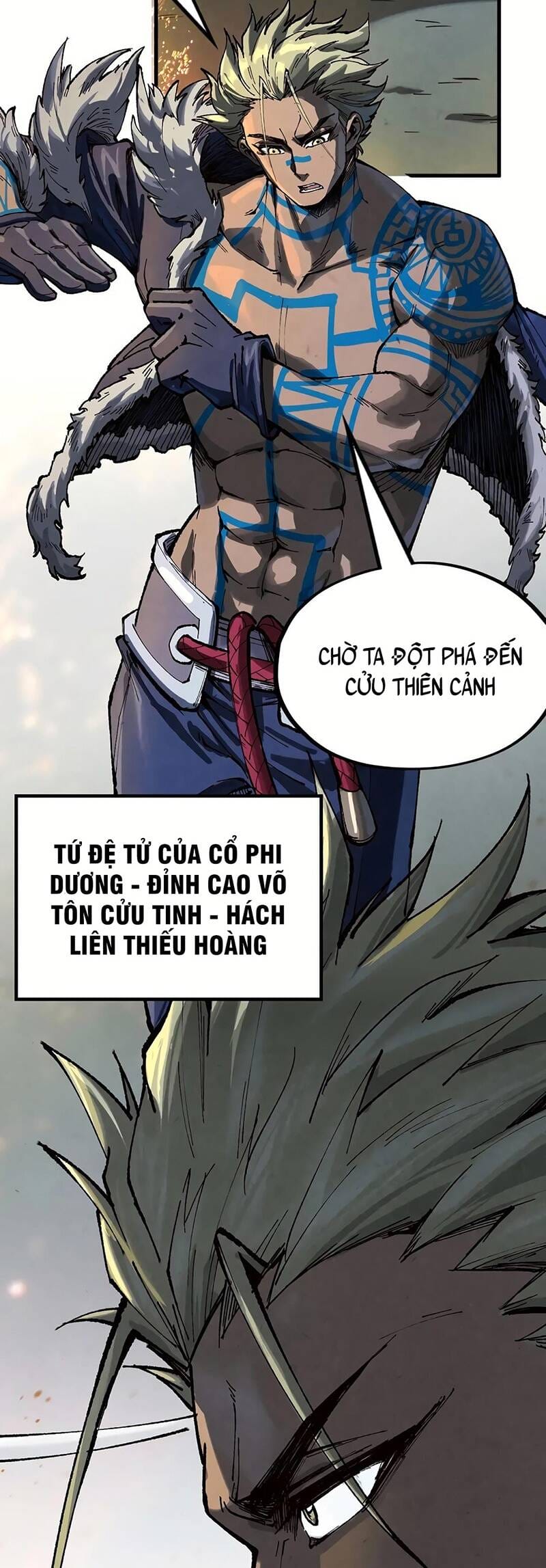 Truyện Tranh Vạn Cổ Chí Tôn trang 5