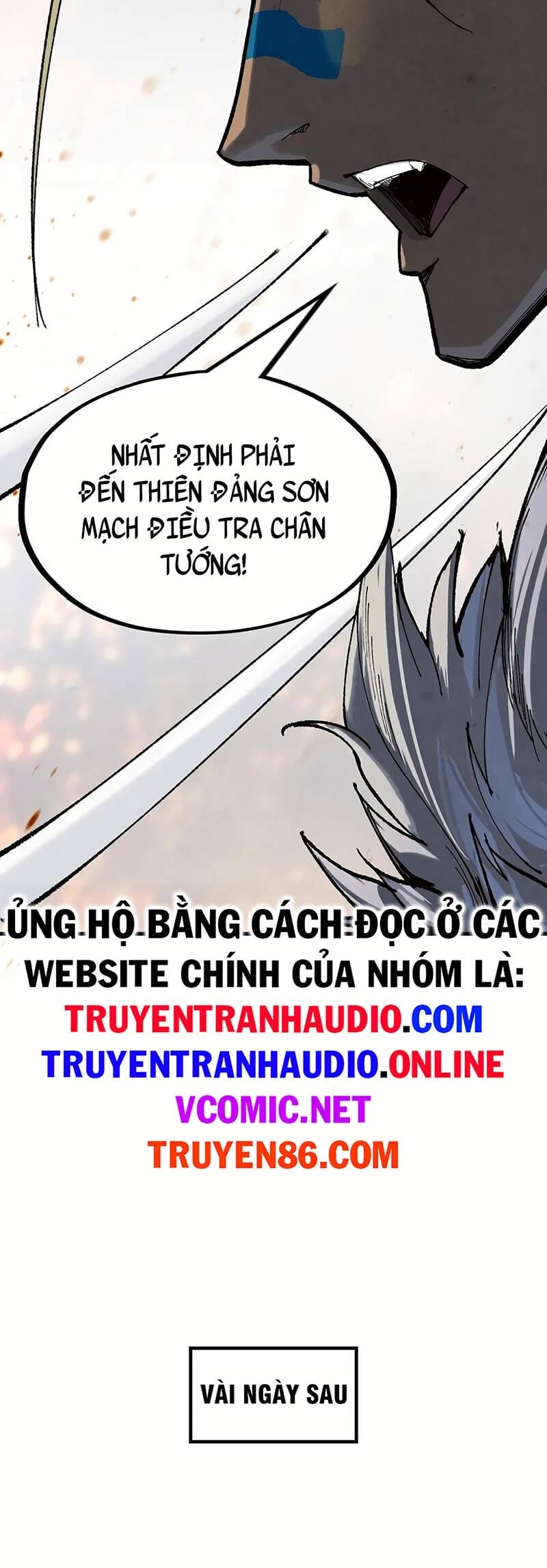 Truyện Tranh Vạn Cổ Chí Tôn trang 5