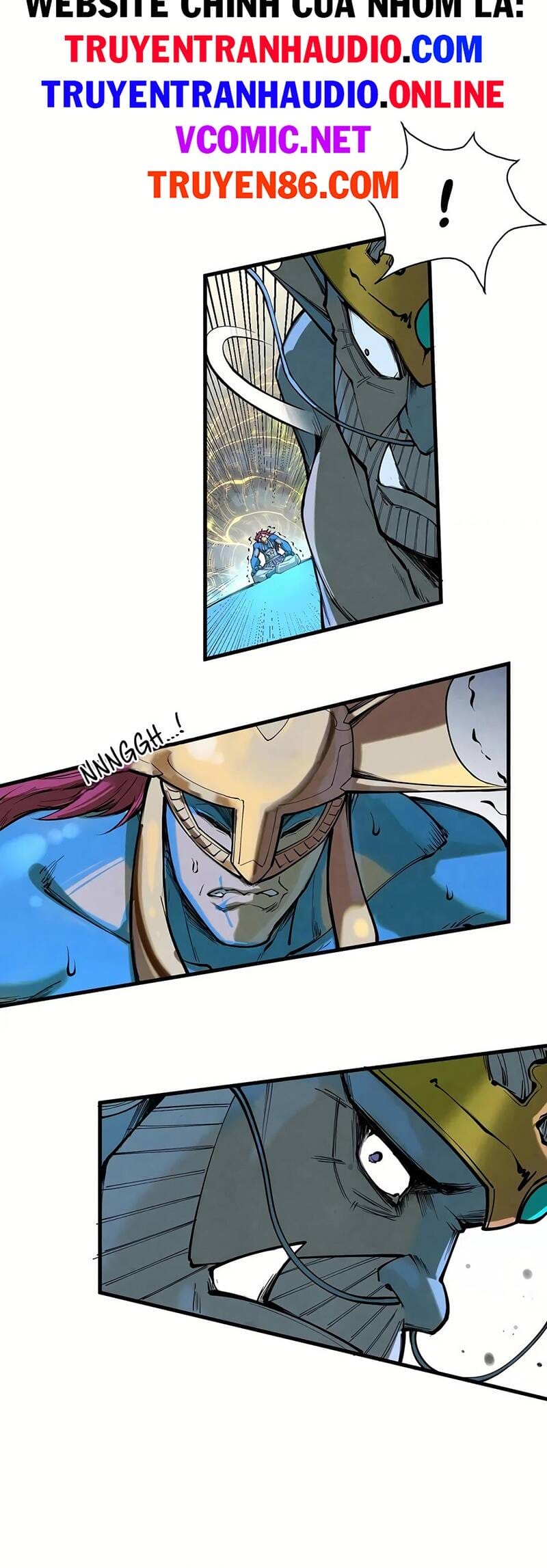 Truyện Tranh Vạn Cổ Chí Tôn trang 5