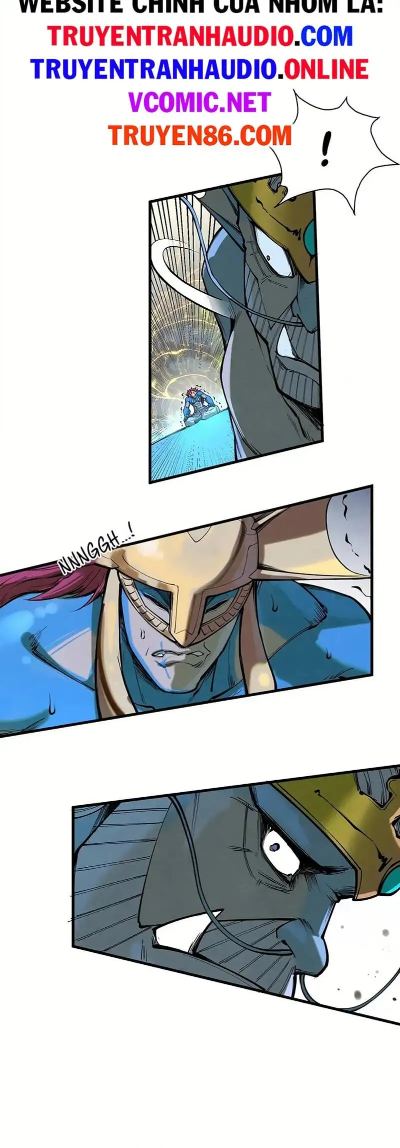 Truyện Tranh Vạn Cổ Chí Tôn trang 5