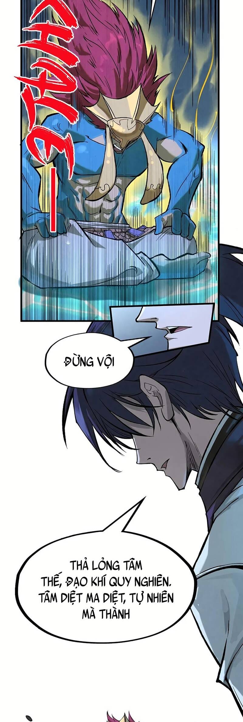 Truyện Tranh Vạn Cổ Chí Tôn trang 5