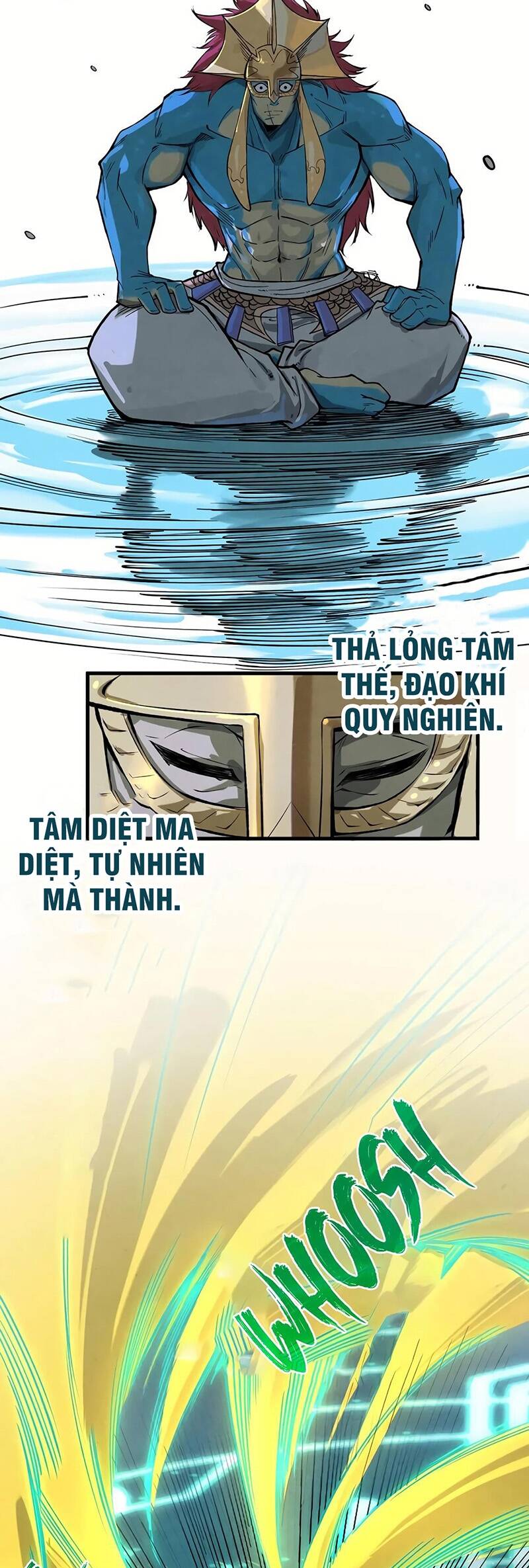 Truyện Tranh Vạn Cổ Chí Tôn trang 5