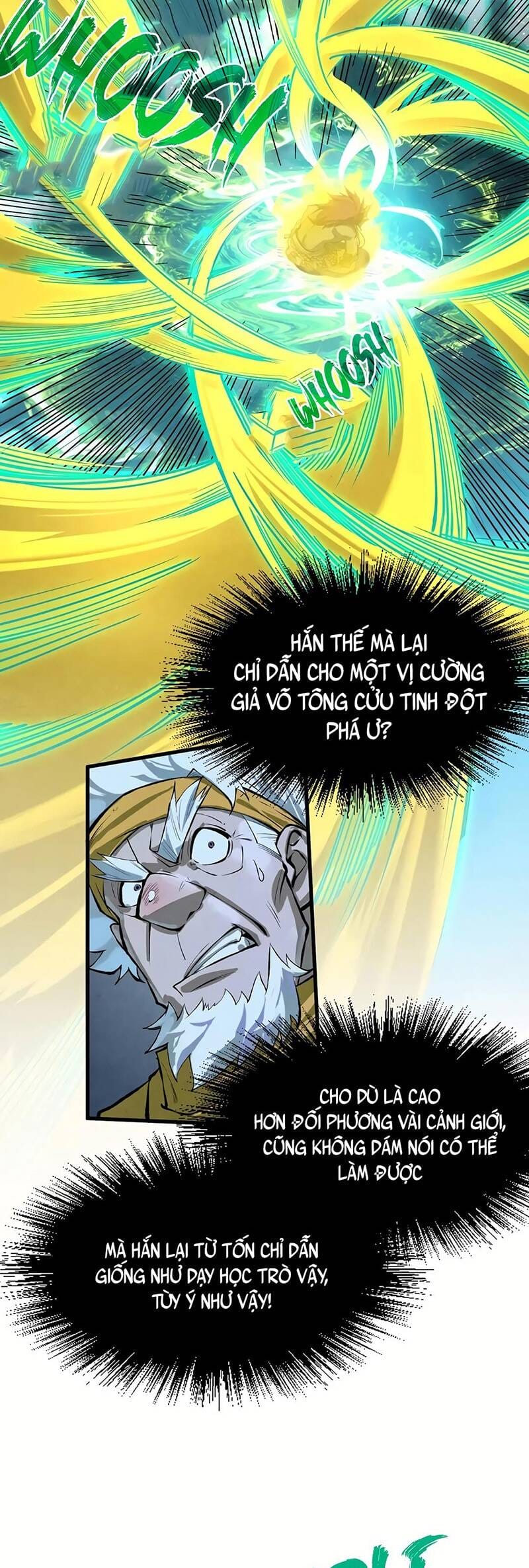 Truyện Tranh Vạn Cổ Chí Tôn trang 5