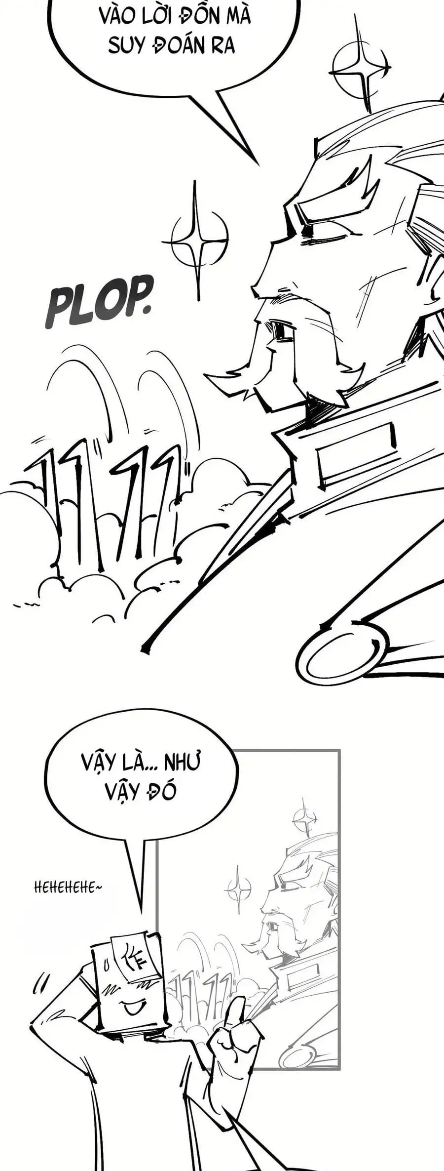 Truyện Tranh Vạn Cổ Chí Tôn trang 5