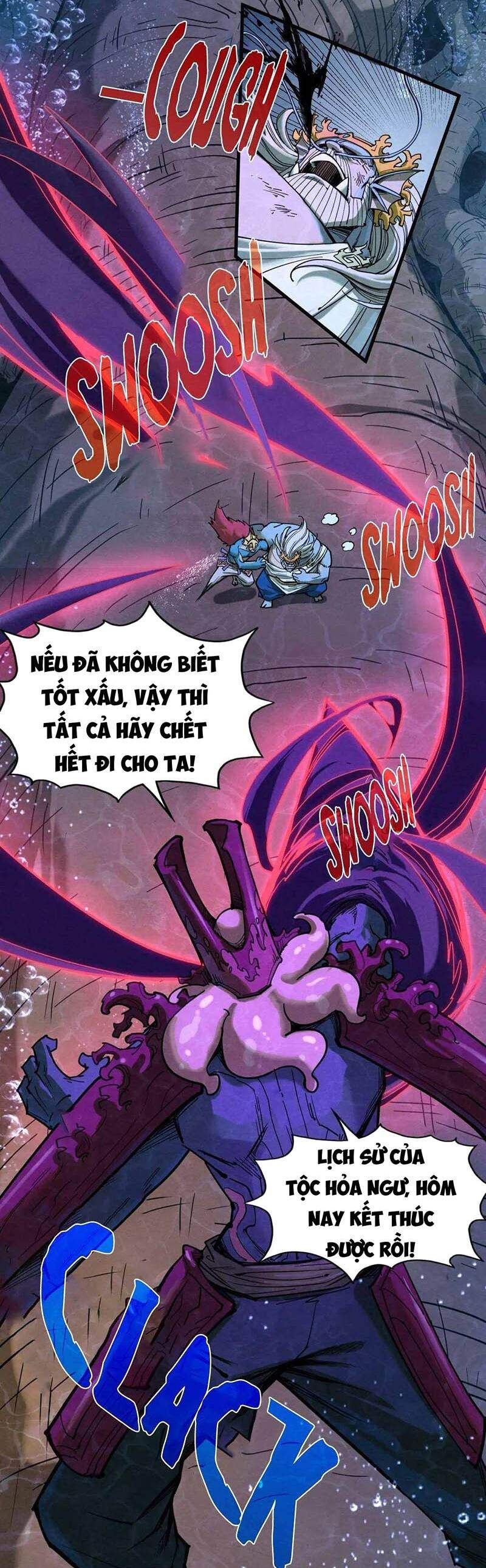 Truyện Tranh Vạn Cổ Chí Tôn trang 5