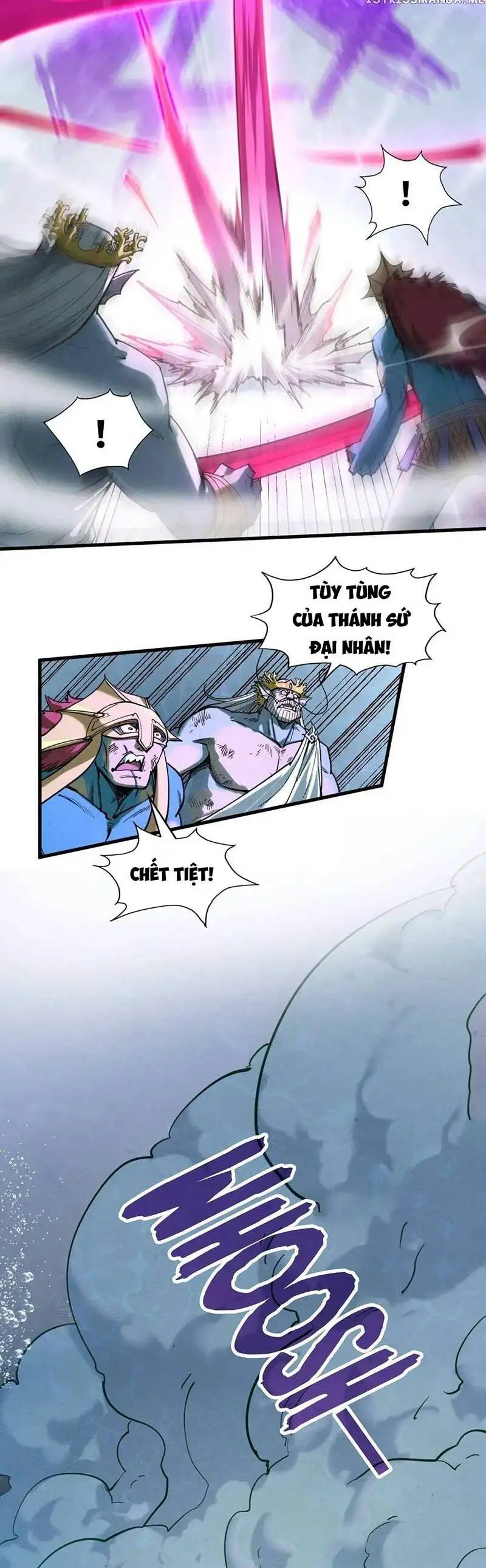 Truyện Tranh Vạn Cổ Chí Tôn trang 5