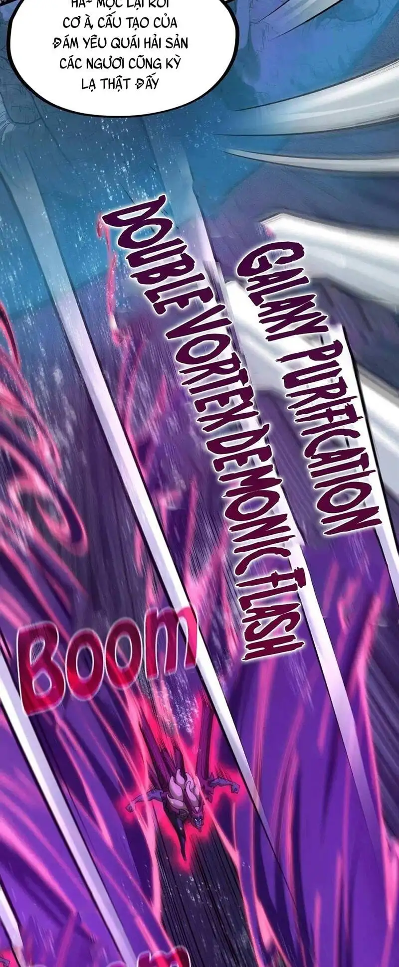 Truyện Tranh Vạn Cổ Chí Tôn trang 5