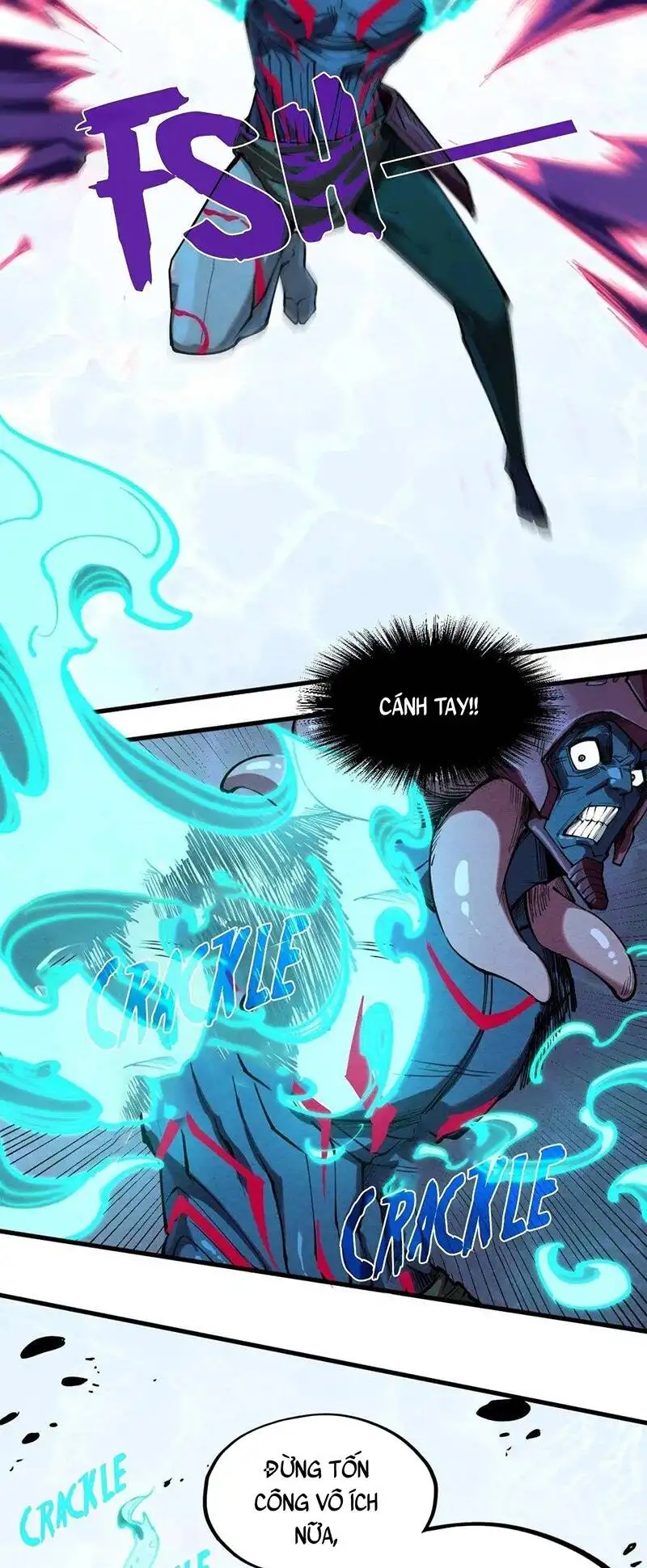 Truyện Tranh Vạn Cổ Chí Tôn trang 5