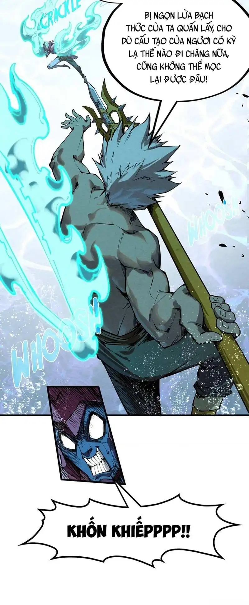 Truyện Tranh Vạn Cổ Chí Tôn trang 5