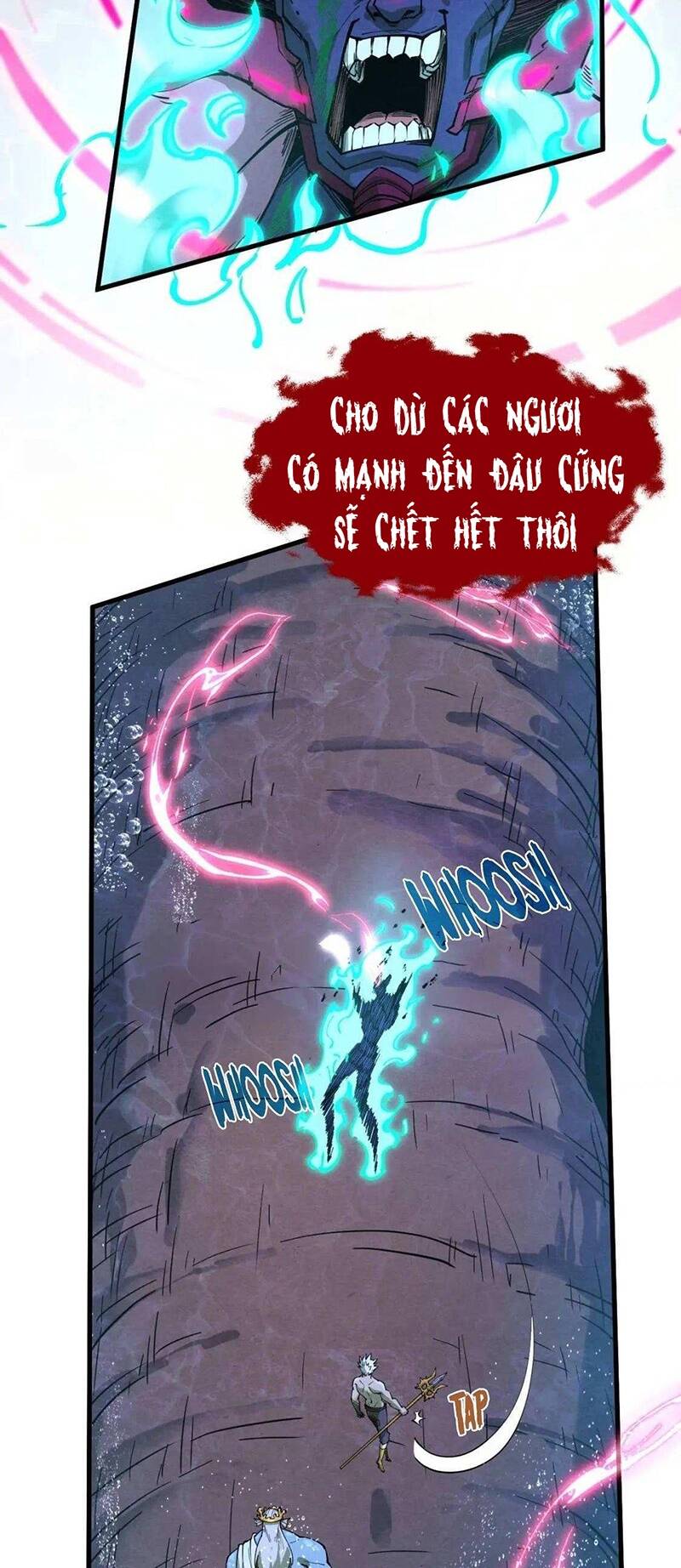 Truyện Tranh Vạn Cổ Chí Tôn trang 5
