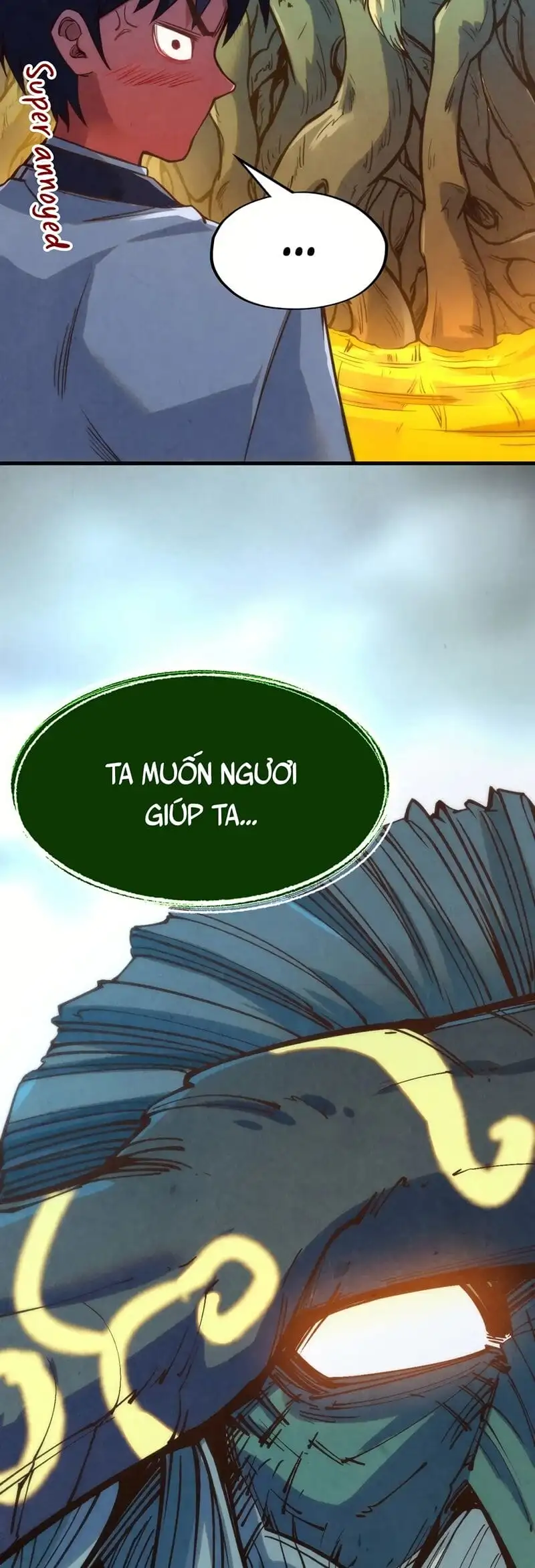 Truyện Tranh Vạn Cổ Chí Tôn trang 5