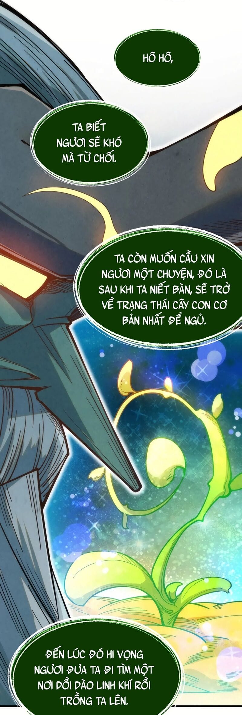 Truyện Tranh Vạn Cổ Chí Tôn trang 5