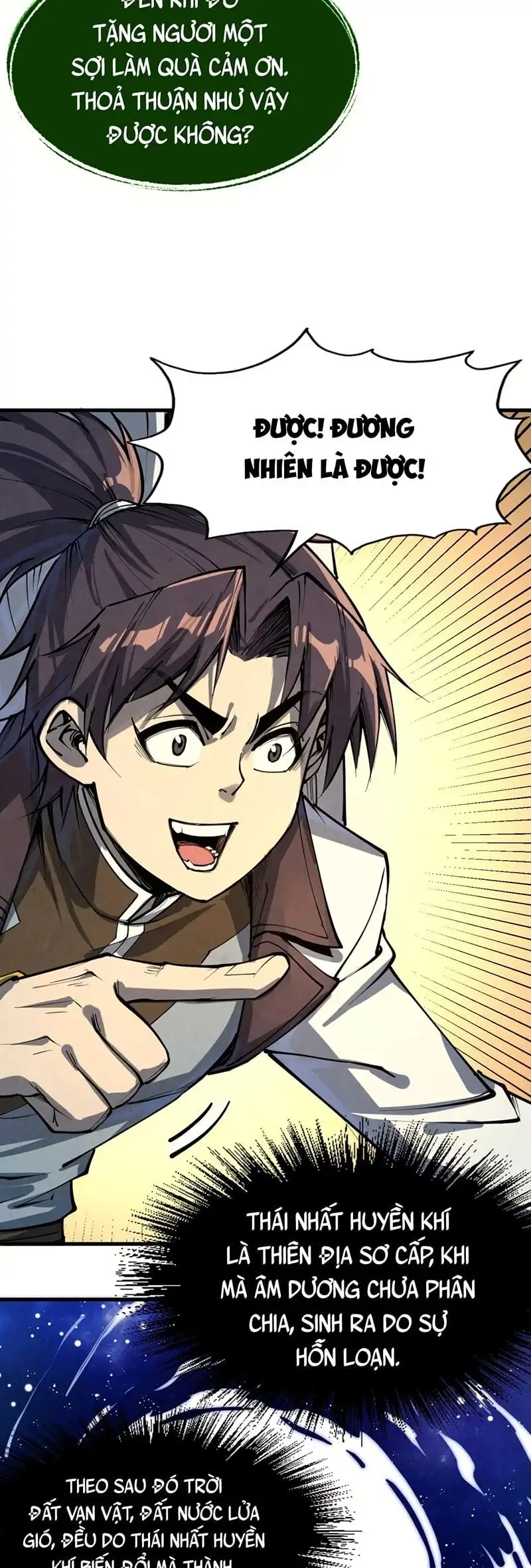 Truyện Tranh Vạn Cổ Chí Tôn trang 5