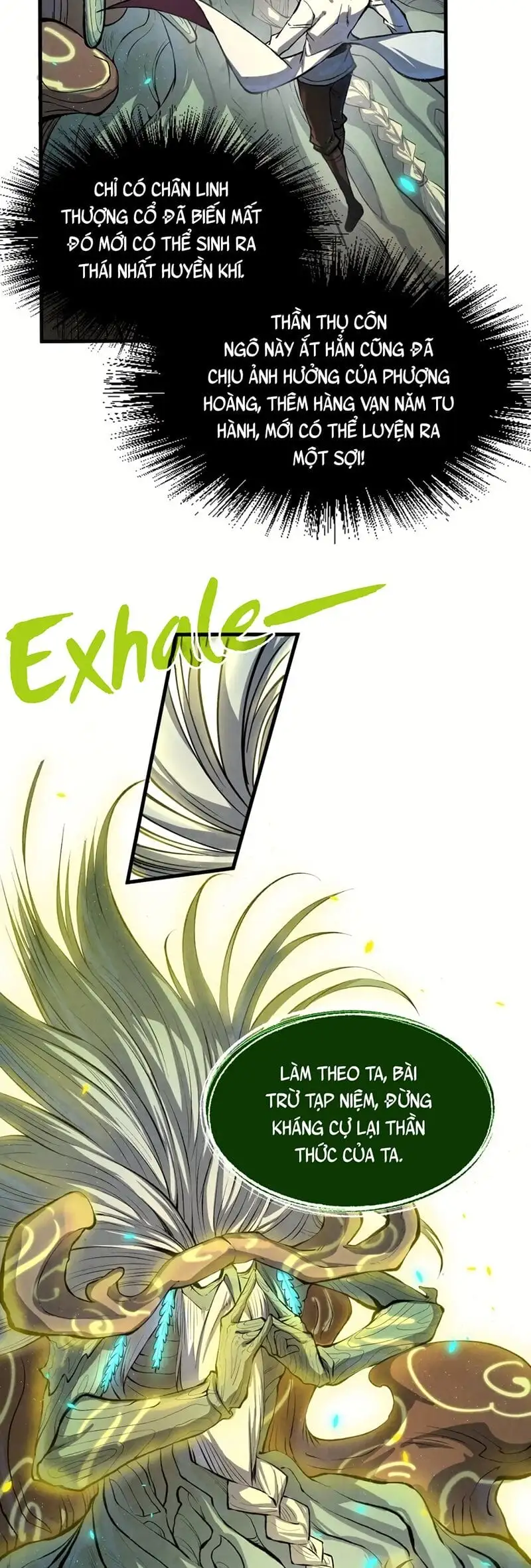 Truyện Tranh Vạn Cổ Chí Tôn trang 5