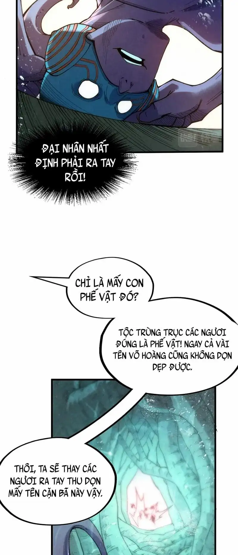 Truyện Tranh Vạn Cổ Chí Tôn trang 5