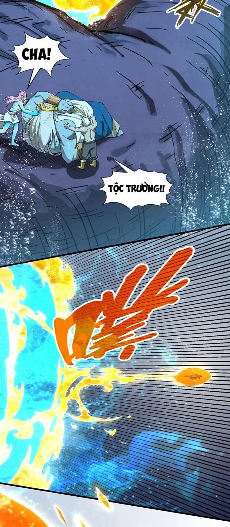 Truyện Tranh Vạn Cổ Chí Tôn trang 5