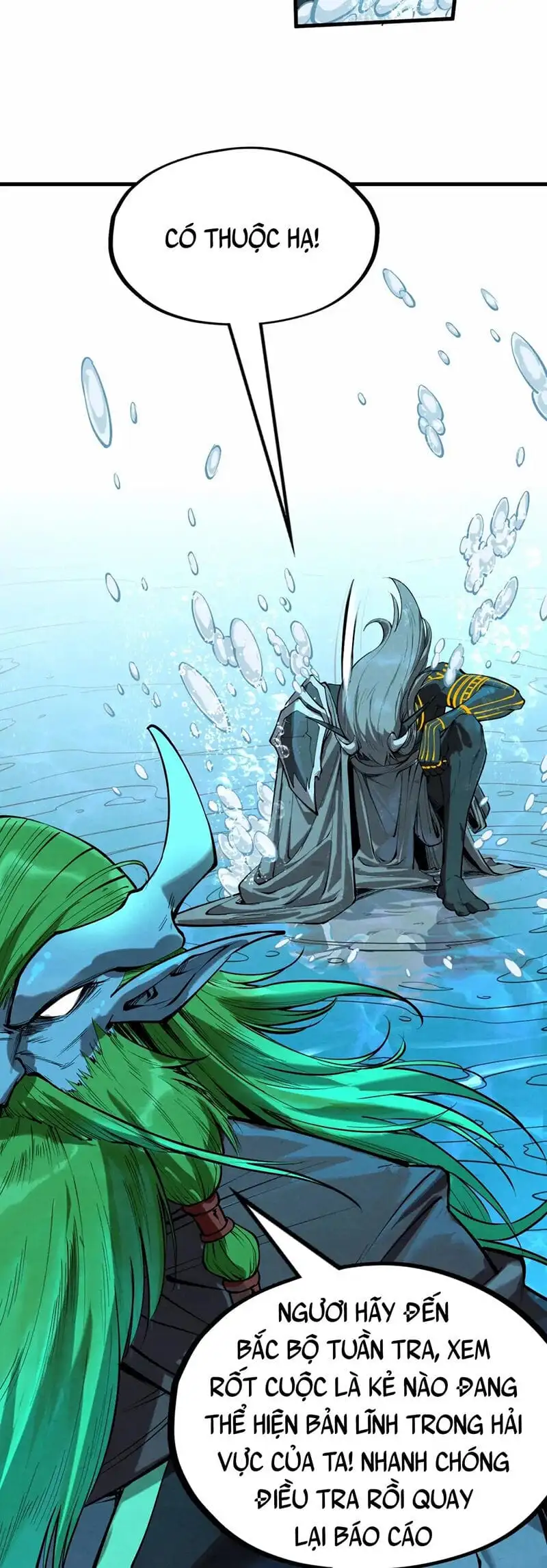 Truyện Tranh Vạn Cổ Chí Tôn trang 5