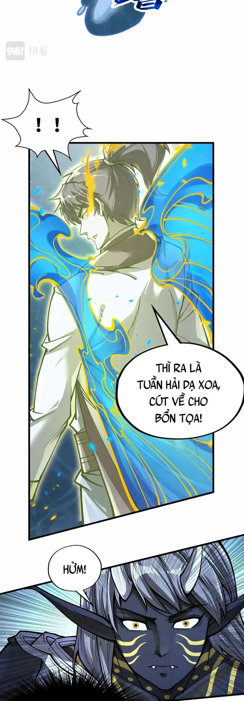 Truyện Tranh Vạn Cổ Chí Tôn trang 5