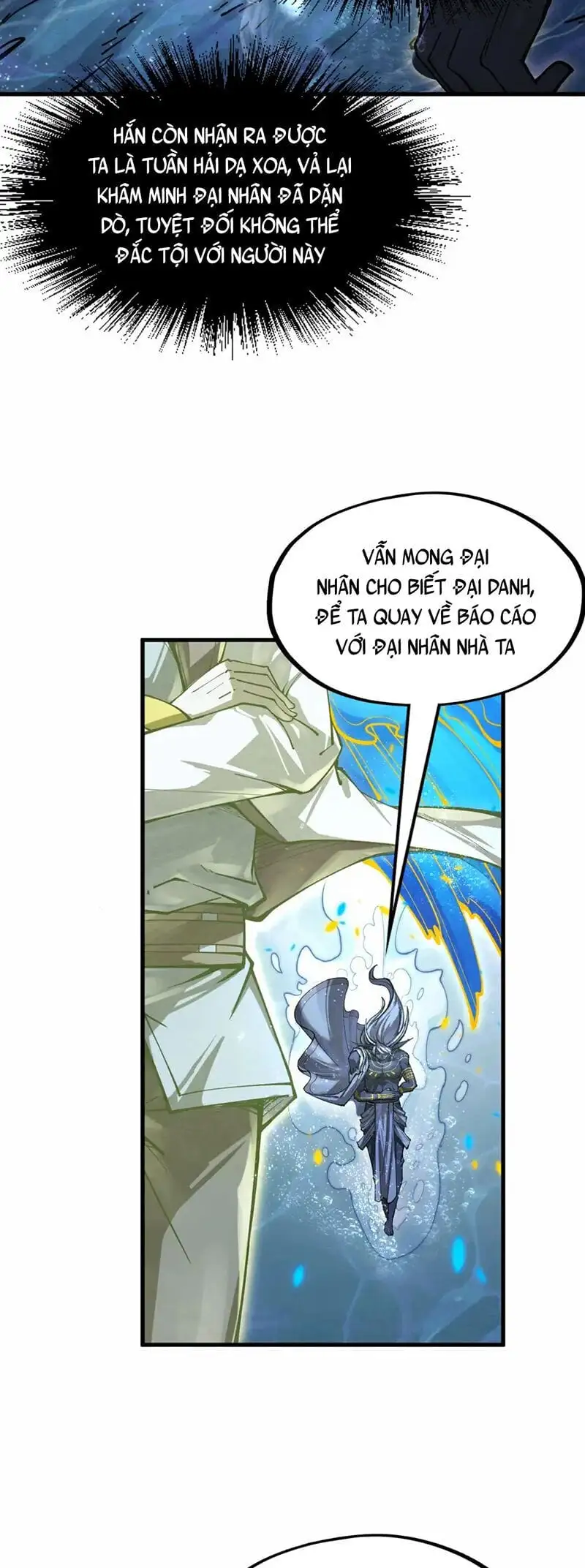 Truyện Tranh Vạn Cổ Chí Tôn trang 5