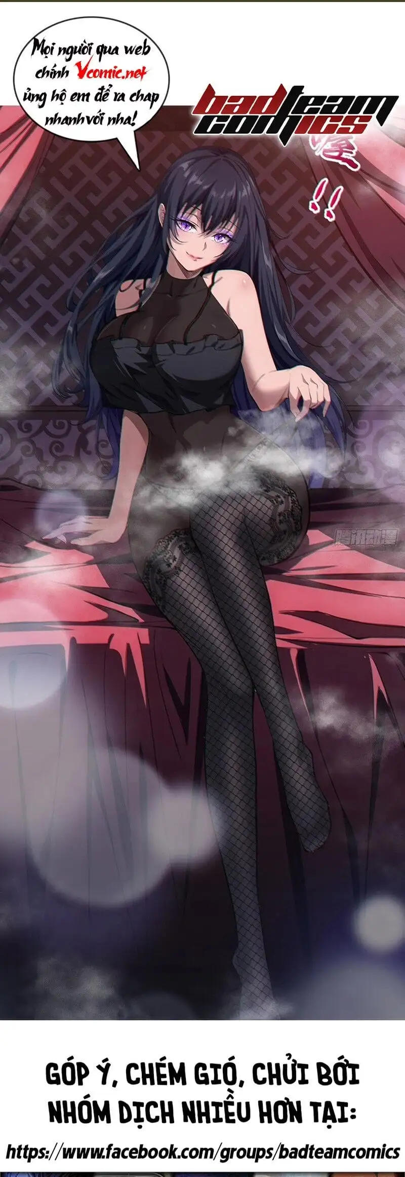 Truyện Tranh Vạn Cổ Chí Tôn trang 5