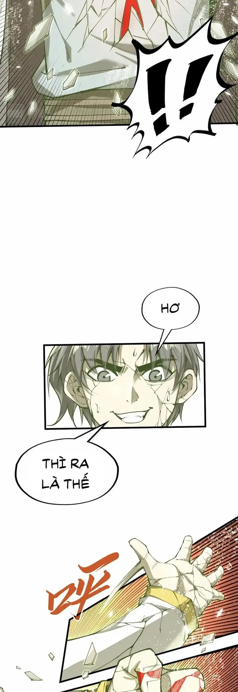 Truyện Tranh Vạn Cổ Chí Tôn trang 5