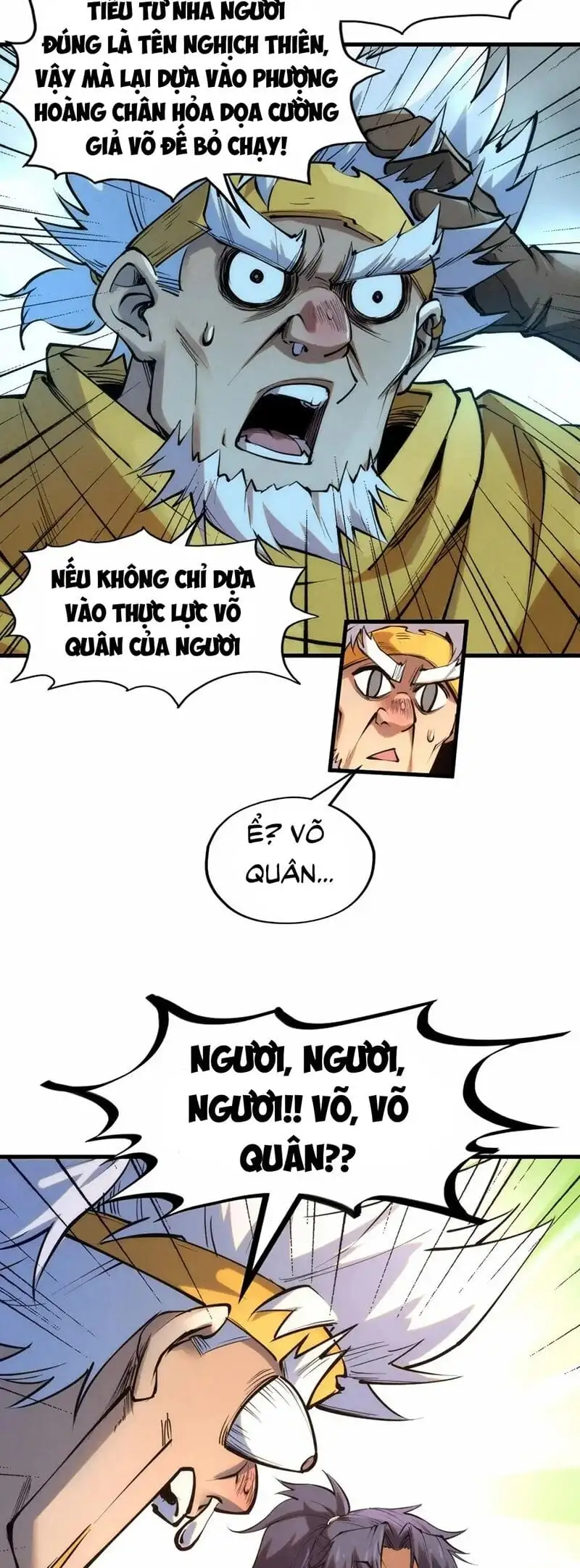 Truyện Tranh Vạn Cổ Chí Tôn trang 5