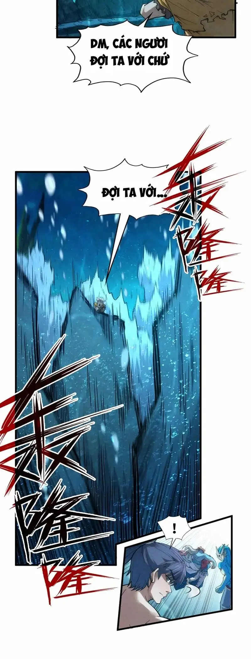 Truyện Tranh Vạn Cổ Chí Tôn trang 5