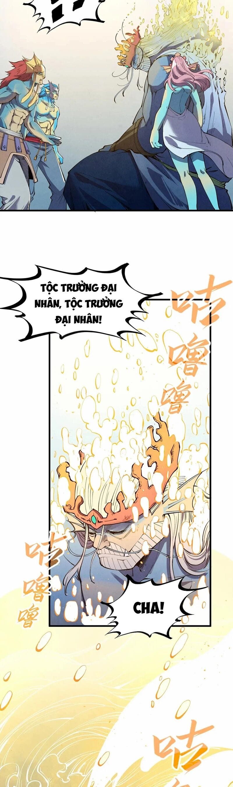 Truyện Tranh Vạn Cổ Chí Tôn trang 5
