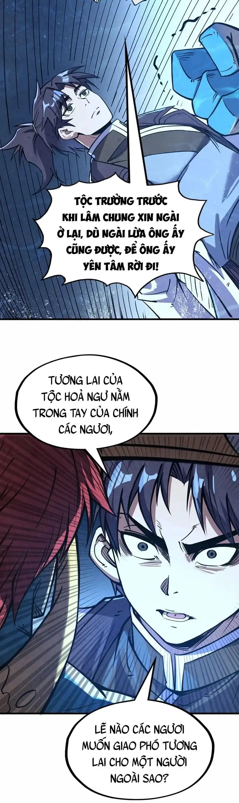 Truyện Tranh Vạn Cổ Chí Tôn trang 5