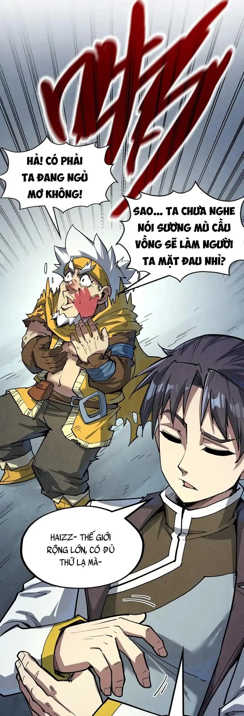 Truyện Tranh Vạn Cổ Chí Tôn trang 5