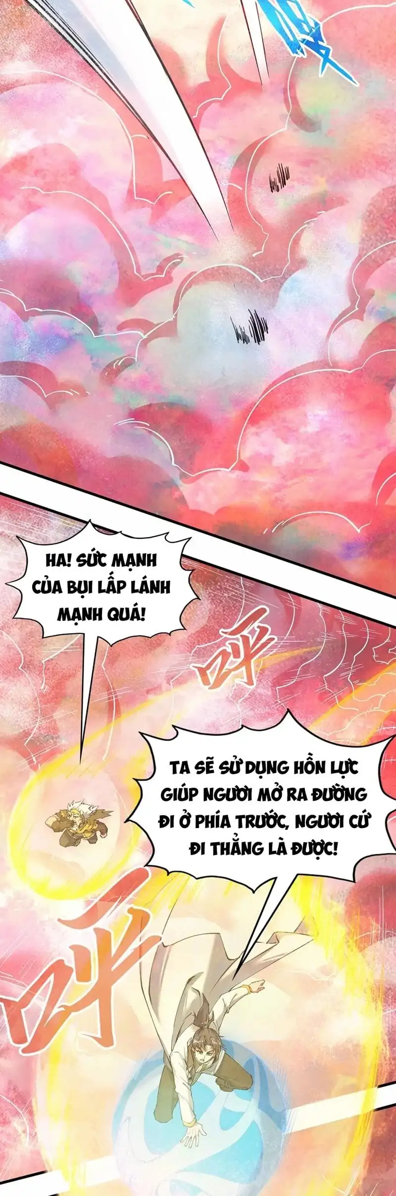 Truyện Tranh Vạn Cổ Chí Tôn trang 5