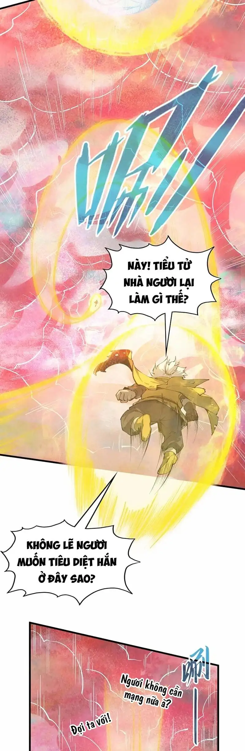 Truyện Tranh Vạn Cổ Chí Tôn trang 5