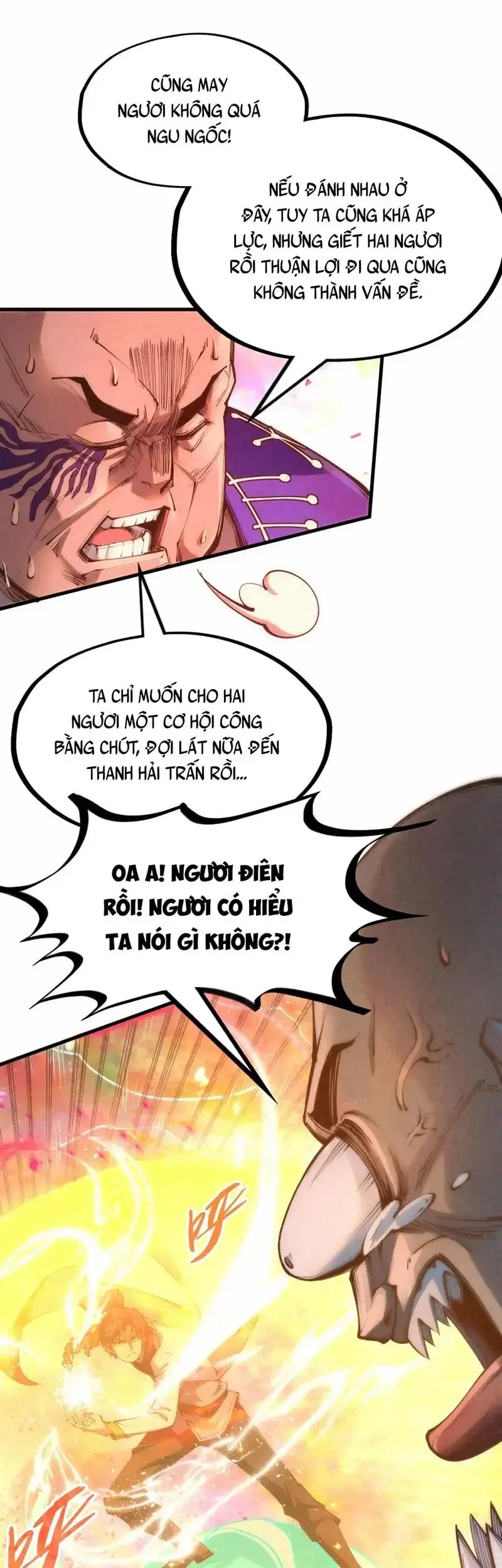 Truyện Tranh Vạn Cổ Chí Tôn trang 5