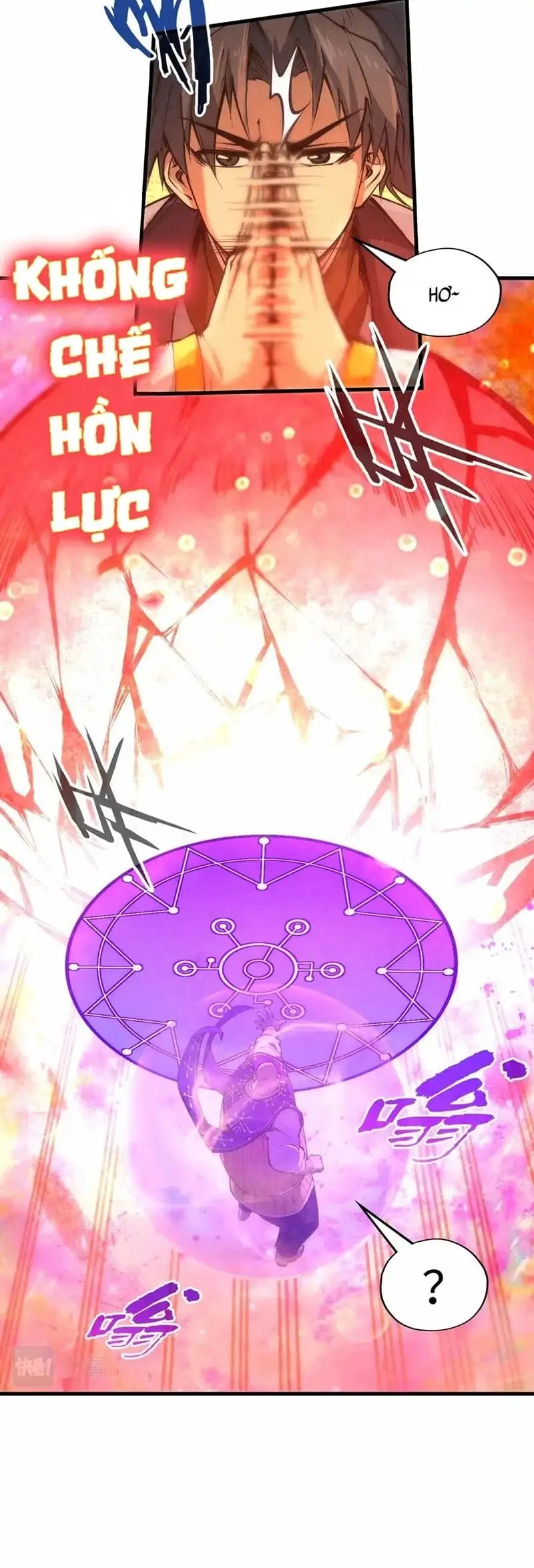 Truyện Tranh Vạn Cổ Chí Tôn trang 5