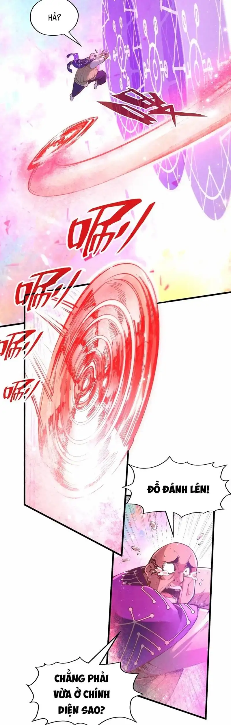 Truyện Tranh Vạn Cổ Chí Tôn trang 5